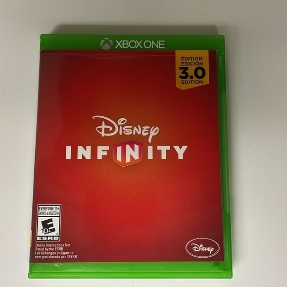 Disney Infinity Lot. XBOX ONE game, 2 platforms 2 discs w/bag and var figs - Picture 9 of 10